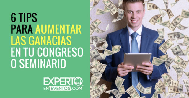 ganancias congreso seminario
