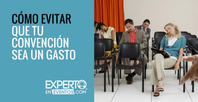 Convención gasto