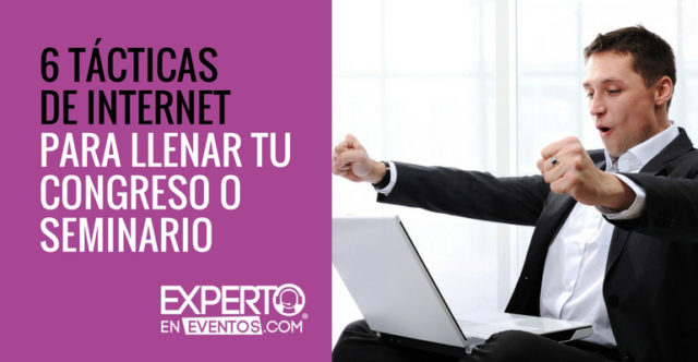 internet congreso o seminario