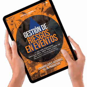 imagen del Ebook Gestión de riesgos en eventos